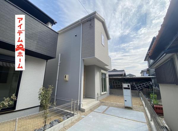 新築一戸建て 碧南市宮町６丁目 名鉄三河線碧南駅 2,390万円