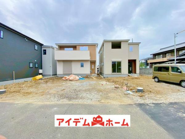 新築一戸建て 半田市向山町３丁目 JR武豊線乙川駅 2,950万円