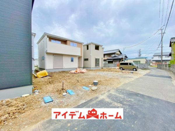 新築一戸建て 半田市向山町３丁目 JR武豊線乙川駅 2,950万円