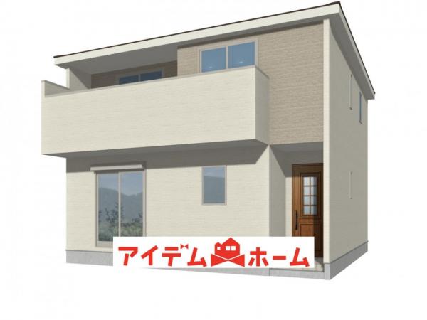 新築一戸建て 半田市向山町３丁目 JR武豊線乙川駅 2,950万円