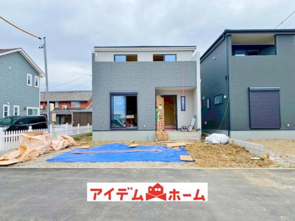 新築一戸建て 半田市向山町３丁目 JR武豊線乙川駅 3,380万円