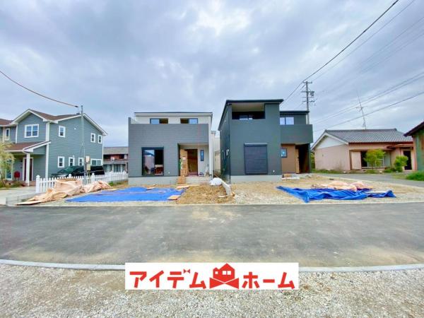 新築一戸建て 半田市向山町３丁目 JR武豊線乙川駅 3,380万円