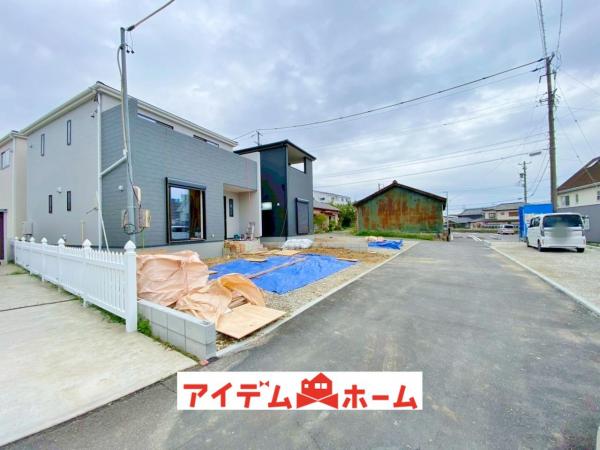 新築一戸建て 半田市向山町３丁目 JR武豊線乙川駅 3,380万円