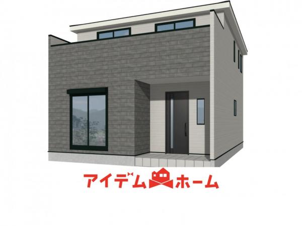 新築一戸建て 半田市向山町３丁目 JR武豊線乙川駅 3,380万円