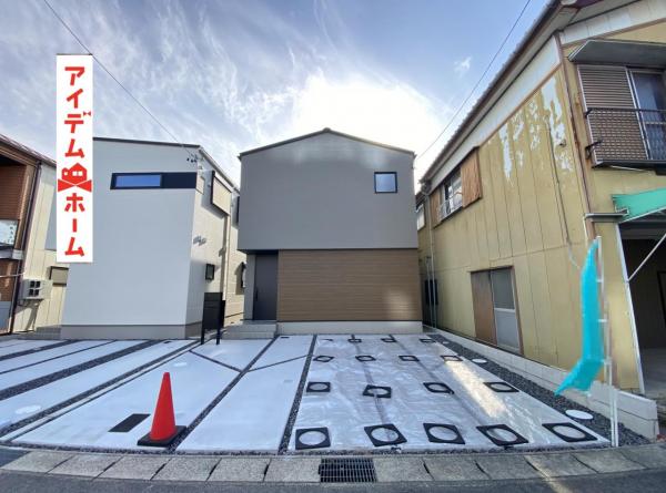 新築一戸建て 西尾市住吉町６丁目 名鉄西尾線西尾駅 3,890万円