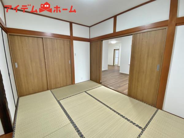 中古一戸建て 西尾市一色町大塚惣池 名鉄西尾線吉良吉田駅 1,350万円