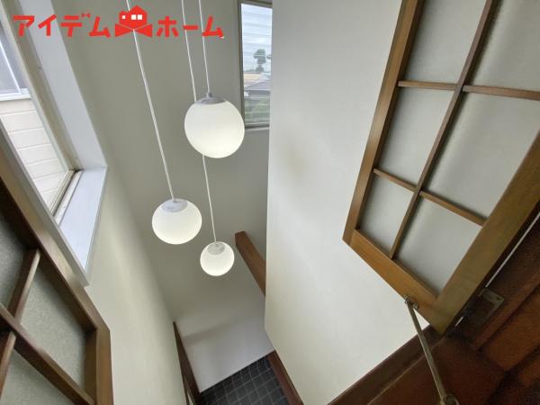 中古一戸建て 西尾市一色町大塚惣池 名鉄西尾線吉良吉田駅 1,350万円