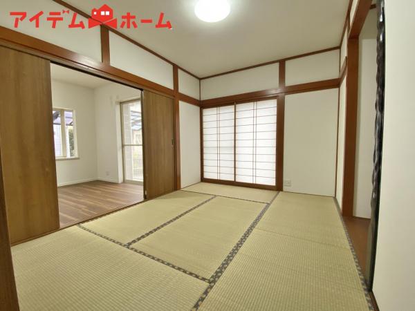 中古一戸建て 西尾市一色町大塚惣池 名鉄西尾線吉良吉田駅 1,350万円