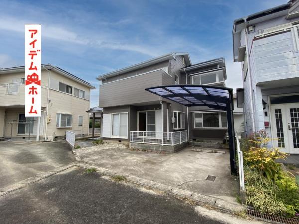 中古一戸建て 西尾市一色町大塚惣池 名鉄西尾線吉良吉田駅 1,350万円