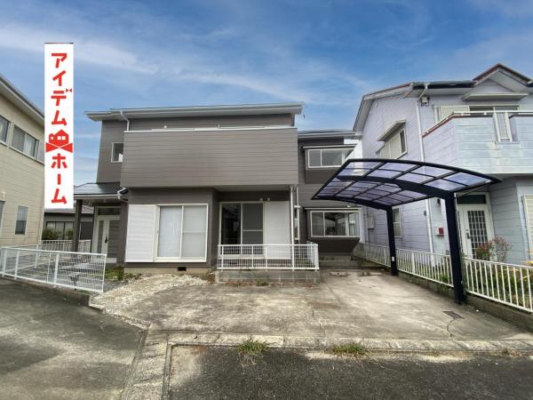 中古一戸建て 西尾市一色町大塚惣池 名鉄西尾線吉良吉田駅 1,350万円