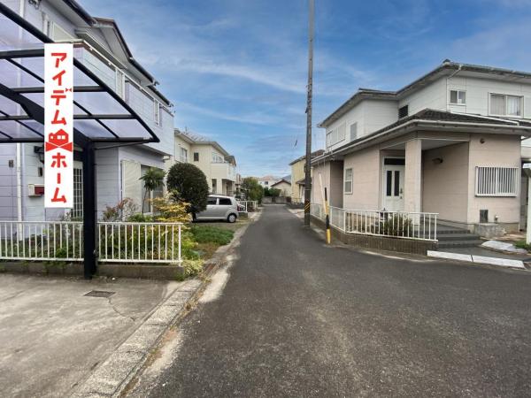 中古一戸建て 西尾市一色町大塚惣池 名鉄西尾線吉良吉田駅 1,350万円