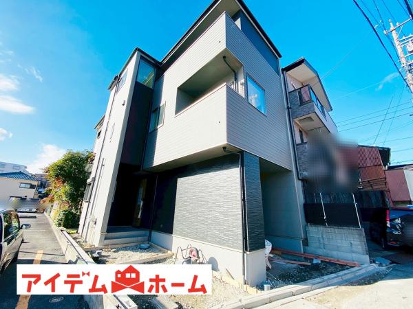 新築一戸建て 名古屋市北区大野町２丁目20-1、2 名古屋市名城線志賀本通駅 3,690万円