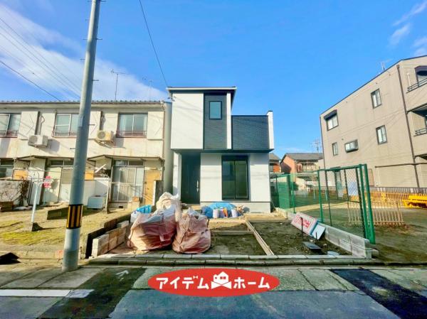 新築一戸建て 名古屋市中村区高道町３丁目50番 名古屋市東山線本陣駅 4,580万円