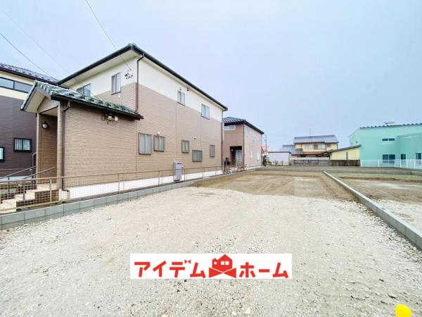 新築一戸建て 一宮市今伊勢町本神戸字筋替20 名鉄名古屋本線今伊勢駅 3,580万円