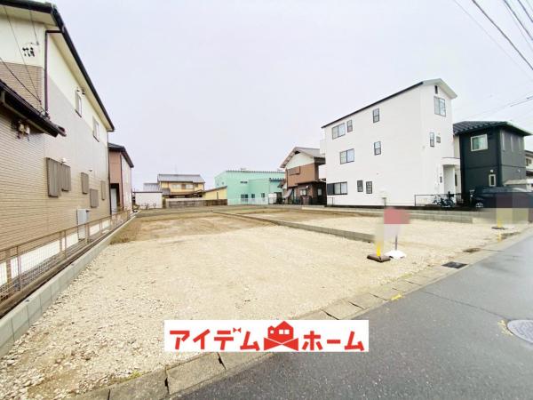 新築一戸建て 一宮市今伊勢町本神戸字筋替20 名鉄名古屋本線今伊勢駅 3,580万円