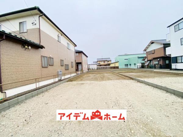 新築一戸建て 一宮市今伊勢町本神戸字筋替20 名鉄名古屋本線今伊勢駅 3,580万円