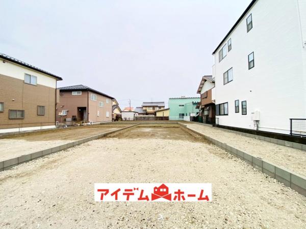 新築一戸建て 一宮市今伊勢町本神戸字筋替20 名鉄名古屋本線今伊勢駅 3,480万円
