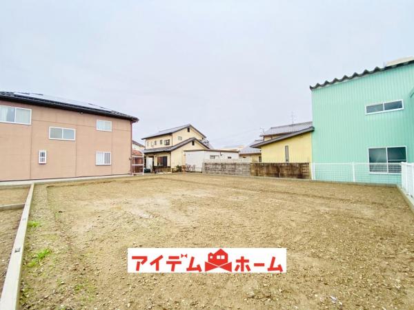 新築一戸建て 一宮市今伊勢町本神戸字筋替20 名鉄名古屋本線今伊勢駅 3,780万円