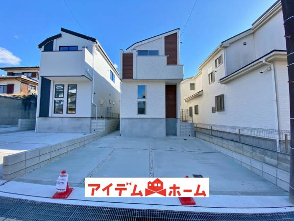 新築一戸建て 名古屋市天白区土原４丁目802 名古屋市桜通線相生山駅 3,480万円