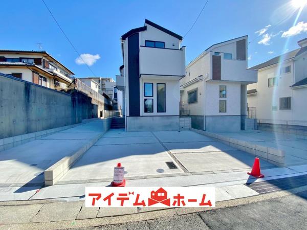 新築一戸建て 名古屋市天白区土原４丁目802 名古屋市桜通線相生山駅 3,580万円