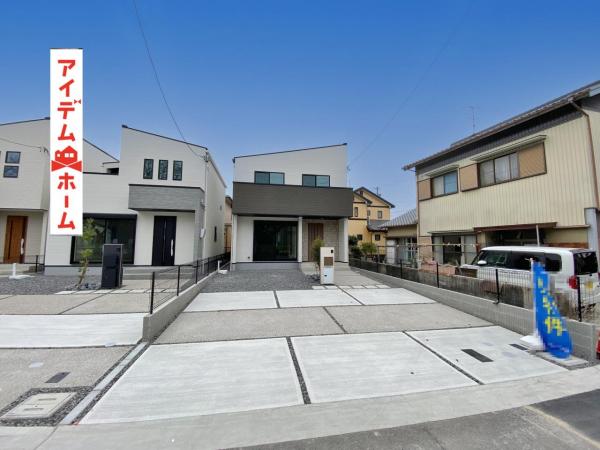 新築一戸建て 岡崎市中島町字薬師 JR東海道本線（熱海〜米原）岡崎駅 3,490万円