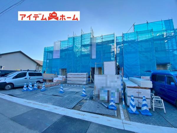 新築一戸建て 岡崎市中島町字薬師 JR東海道本線（熱海〜米原）岡崎駅 3,790万円