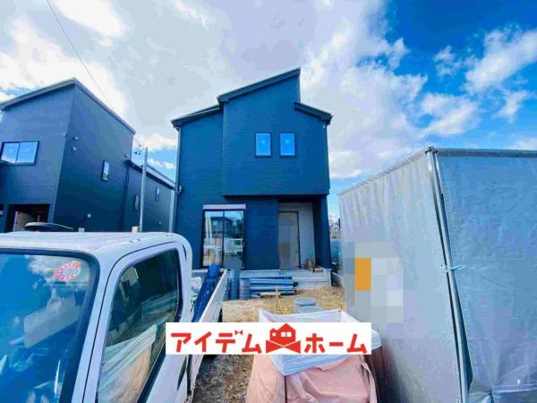 新築一戸建て 北名古屋市六ツ師宮西126 名鉄犬山線徳重・名古屋芸大駅 3,312万円