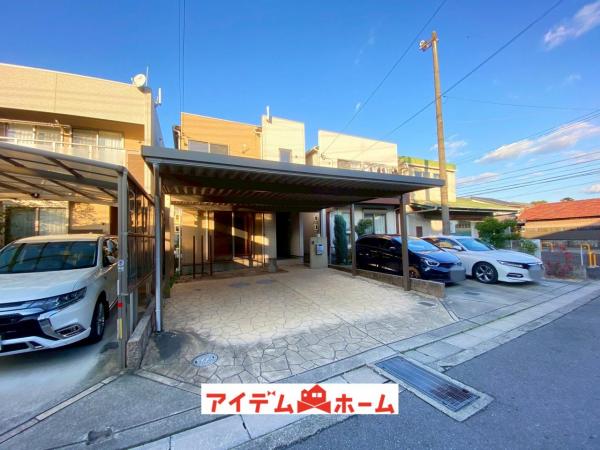 中古一戸建て 清須市朝日五条 東海交通事業城北線尾張星の宮駅 2,599万円