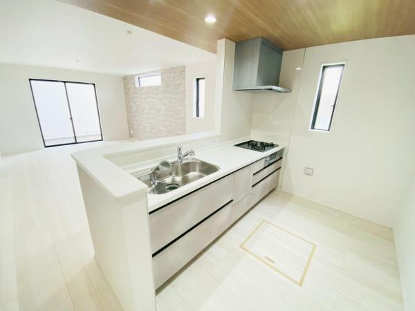 新築一戸建て 北名古屋市六ツ師宮西126 名鉄犬山線徳重・名古屋芸大駅 2,692万円