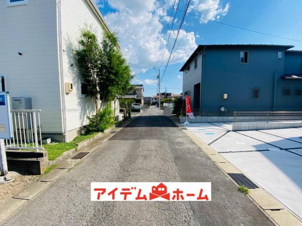 新築一戸建て 北名古屋市六ツ師宮西126 名鉄犬山線徳重・名古屋芸大駅 2,692万円