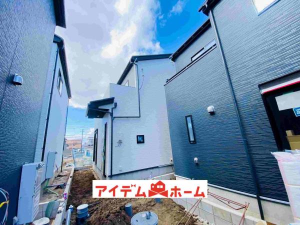 新築一戸建て 北名古屋市六ツ師宮西126 名鉄犬山線徳重・名古屋芸大駅 2,792万円