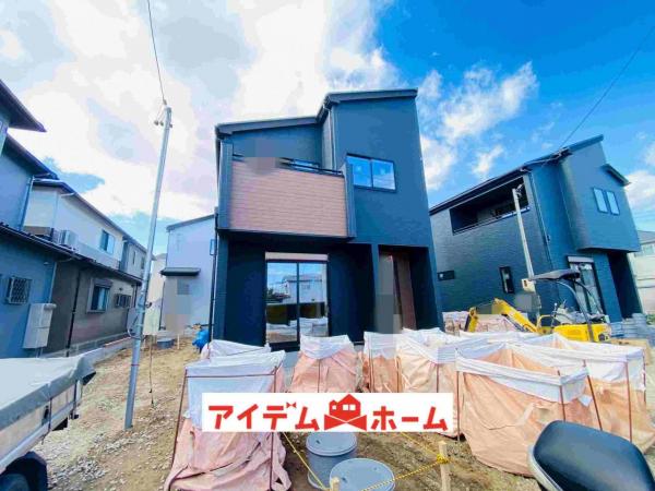 新築一戸建て 北名古屋市六ツ師宮西126 名鉄犬山線徳重・名古屋芸大駅 3,312万円
