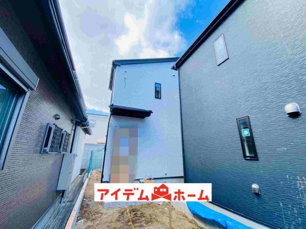 新築一戸建て 北名古屋市六ツ師宮西126 名鉄犬山線徳重・名古屋芸大駅 2,792万円