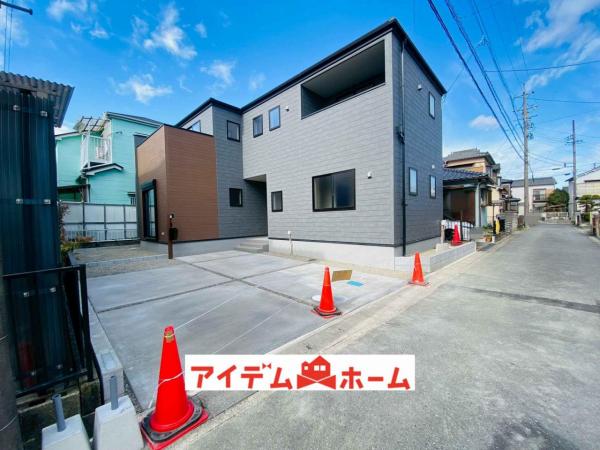 新築一戸建て あま市篠田陰島22-6 名鉄津島線木田駅 2,980万円