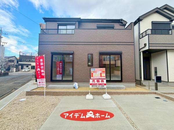 新築一戸建て 名古屋市港区名四町182番 名古屋臨海高速鉄道稲永駅 3,390万円