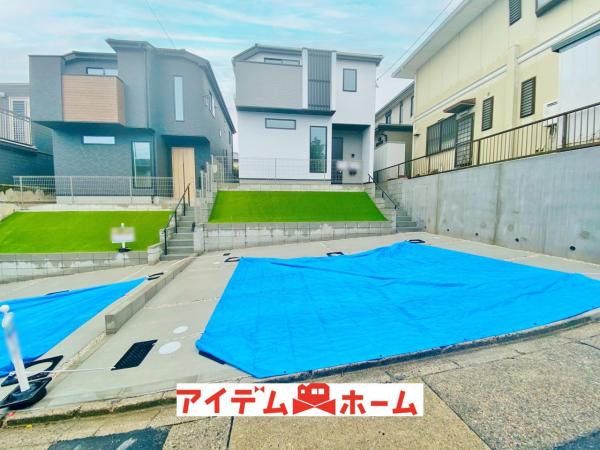 新築一戸建て 名古屋市昭和区伊勝町１丁目11 名古屋市東山線本山駅 6,480万円