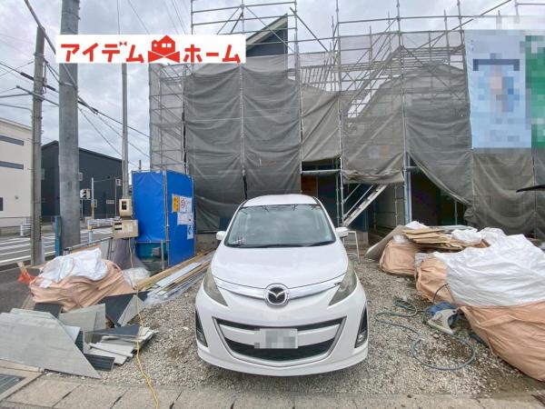 新築一戸建て 高浜市沢渡町３丁目 名鉄三河線三河高浜駅 3,820万円