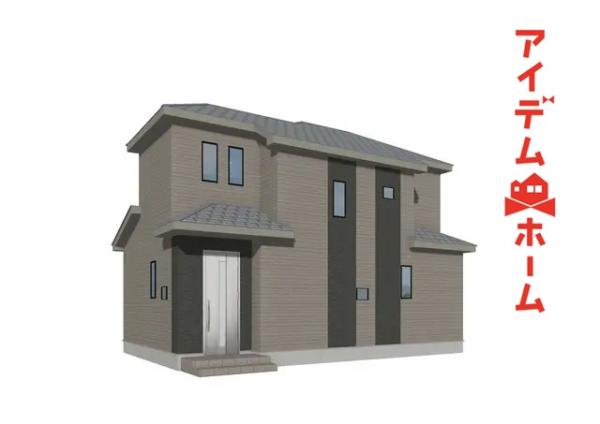 新築一戸建て 日進市赤池町箕ノ手2-1525 名鉄豊田線赤池駅 3,890万円