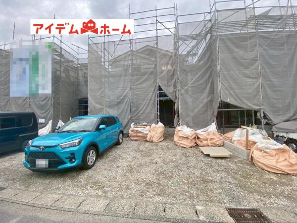 新築一戸建て 高浜市沢渡町３丁目 名鉄三河線三河高浜駅 3,680万円