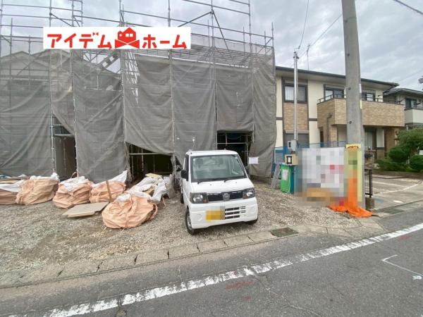 新築一戸建て 高浜市沢渡町３丁目 名鉄三河線三河高浜駅 3,490万円