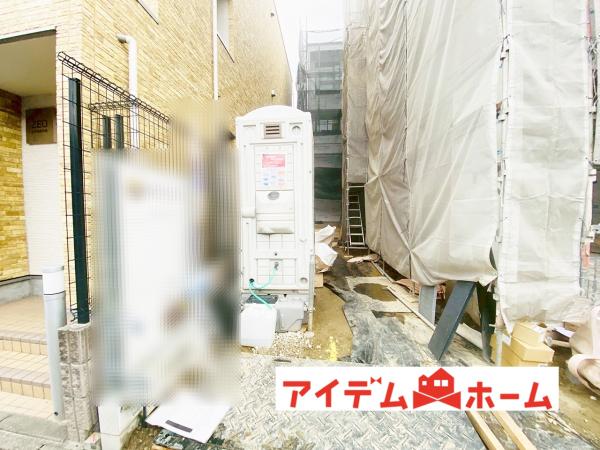 新築一戸建て 名古屋市北区水切町４丁目54-5 名古屋市名城線志賀本通駅 3,690万円