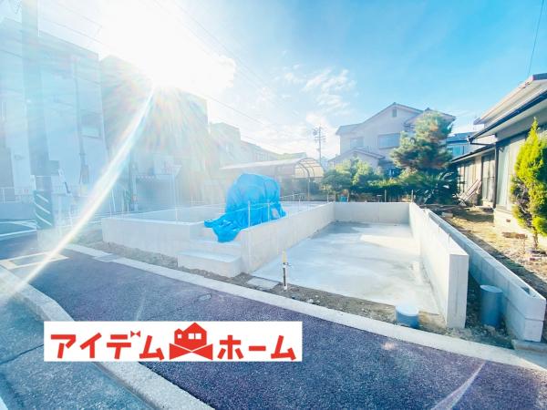 新築一戸建て 名古屋市北区成願寺1丁目1102 名古屋市名城線黒川駅 3,990万円