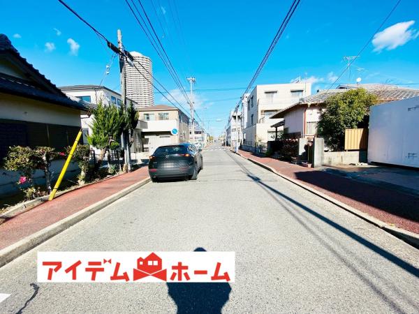 新築一戸建て 名古屋市北区成願寺１丁目1102 名古屋市名城線黒川駅 3,990万円