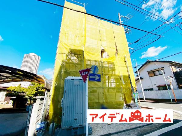 新築一戸建て 名古屋市北区成願寺１丁目1102 名古屋市名城線黒川駅 3,990万円