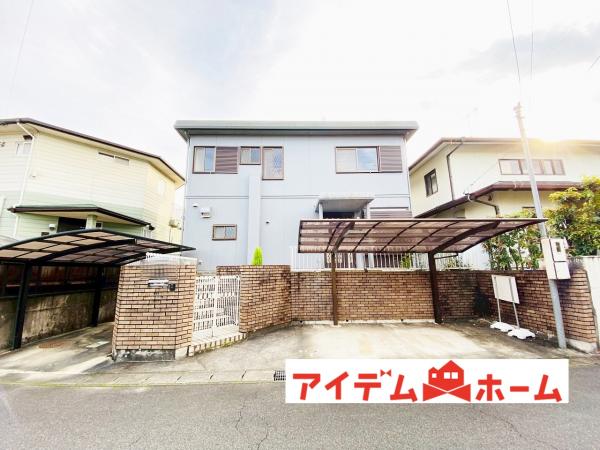 中古一戸建て 小牧市光ケ丘２丁目7-5 名鉄小牧線味岡駅 1,990万円