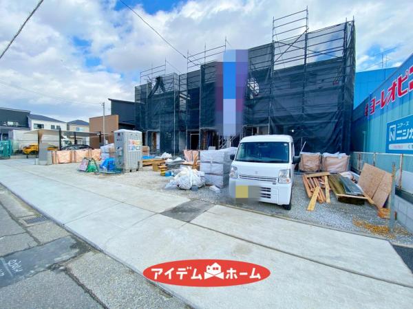 新築一戸建て 名古屋市港区七反野１丁目315番の一部 名古屋臨海高速鉄道港北駅 2,890万円