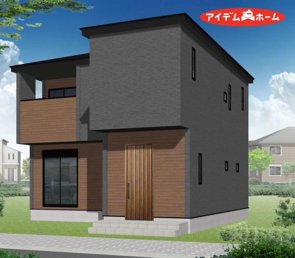 新築一戸建て 名古屋市中川区小碓通2丁目19-2番 名古屋臨海高速鉄道中島駅 3,680万円