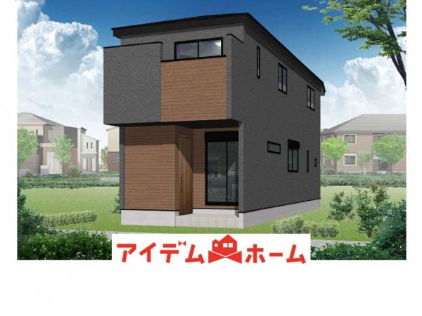 新築一戸建て 名古屋市緑区兵庫1丁目 名古屋市桜通線徳重駅 4,480万円
