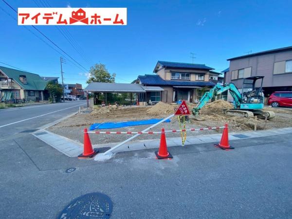 新築一戸建て 岡崎市若松町字大廻 JR東海道本線(熱海〜米原)岡崎駅 4,480万円