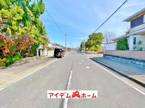 新築一戸建て 名古屋市緑区兵庫１丁目 名古屋市桜通線徳重駅 4,480万円